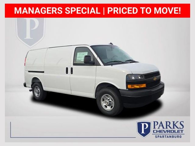 2025 Chevrolet Express Cargo 2500 RWD
