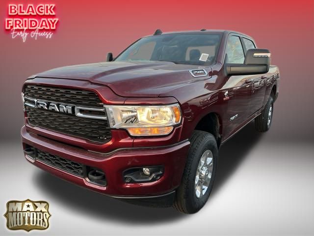 2024 Ram 2500 Big Horn 3