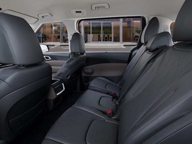 New 2026 Kia Carnival MPV Van