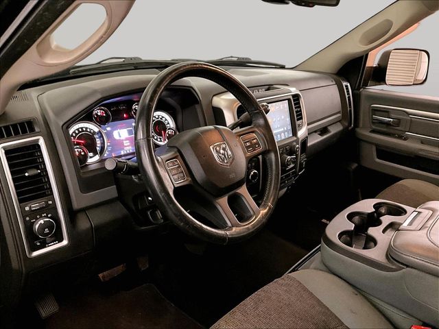 2017 Ram 2500 Big Horn Black at Luther Ford