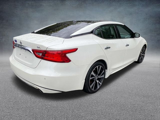 2018 Nissan Maxima 3.5 SL 23