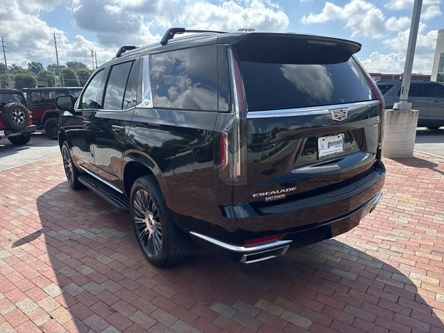 Used 2022 Cadillac Escalade SUV