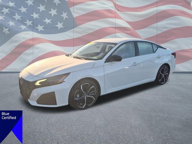 Used 2026 White Nissan 2.5 SR image 6