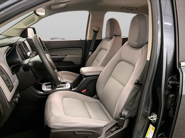 2016 Chevrolet Colorado Work Truck Gray at Honda North