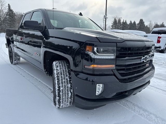 Used 2019 Chevrolet Silverado 1500 LD For Sale in Livonia, MI