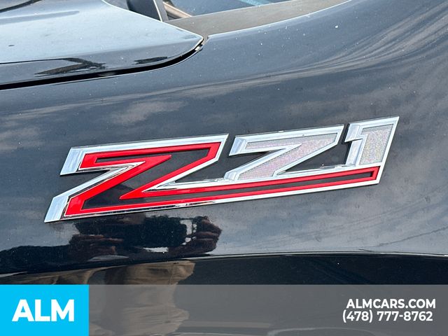 Used 2021 Black Chevrolet LT image 8