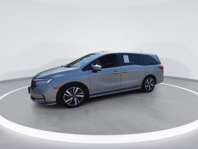 Used 2023 Silver Honda Touring image 5