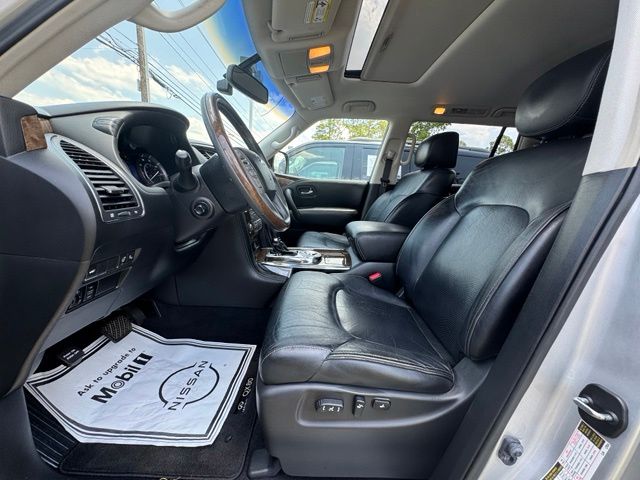 Used 2015 Infiniti QX80 SUV