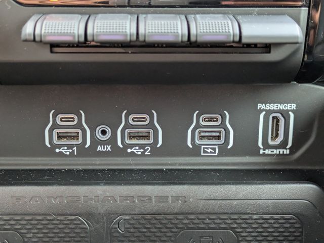 2025 Ram 1500 Limited Longhorn