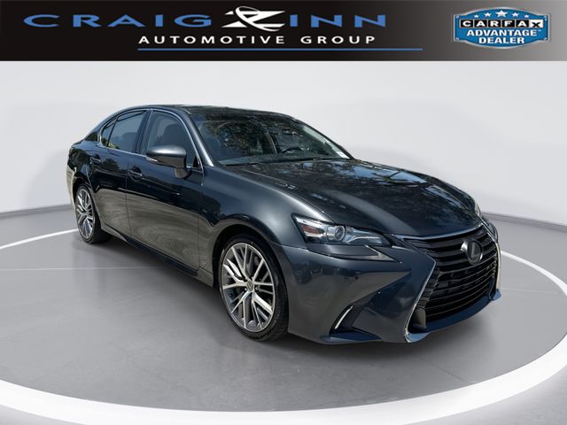 2018 Lexus GS - $24,998