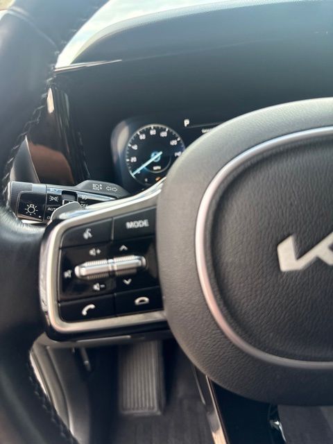 2023 Kia Sorento X-Line SX Prestige:46909A