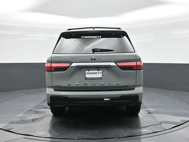New 2026 Toyota Sequoia SUV