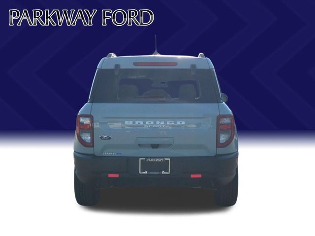 Used 2024 Green Ford Big Bend image 4