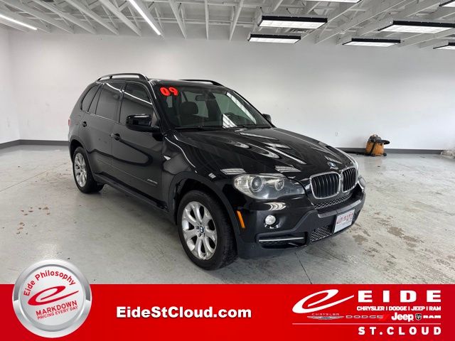 2009 BMW X5 xDrive48i AWD