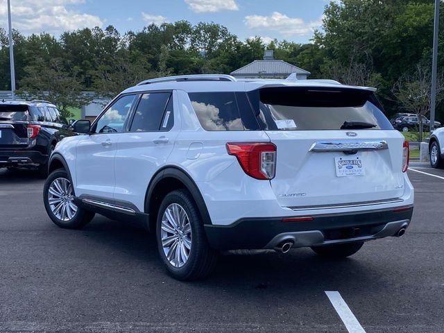 2024 Ford Explorer Limited 26