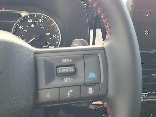 New 2026 Nissan Pathfinder SUV