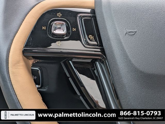 used 2023 Lincoln Corsair car, priced at $37,996