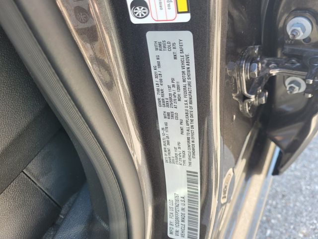 New 2026 Gray Ram Big Horn/Lone Star image 21