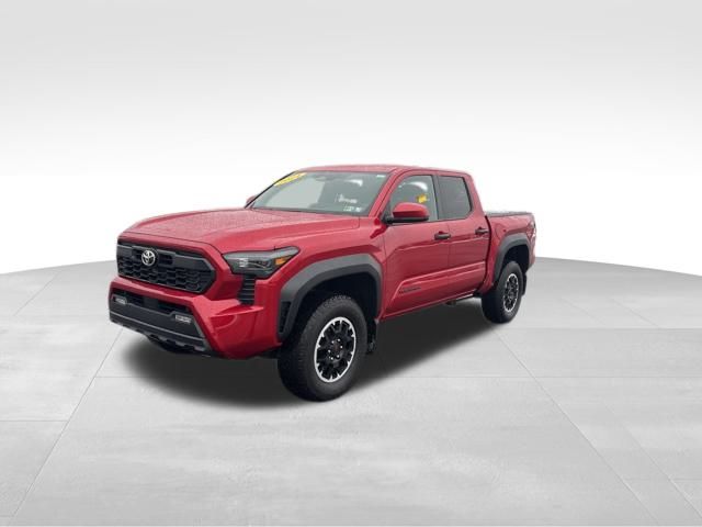used 2024 Toyota Tacoma car, priced at $39,999