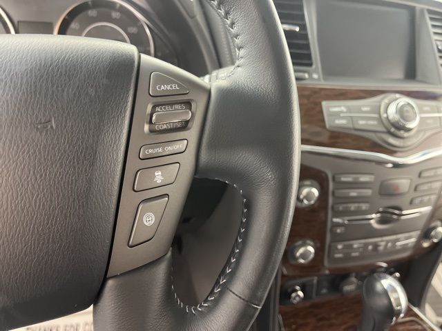 2018 Nissan Armada Platinum 21