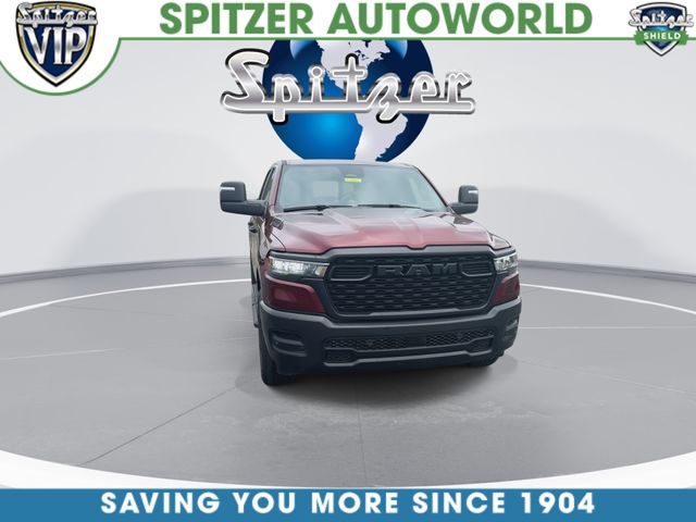 Certified Used 2025 Red Ram Tradesman image 3