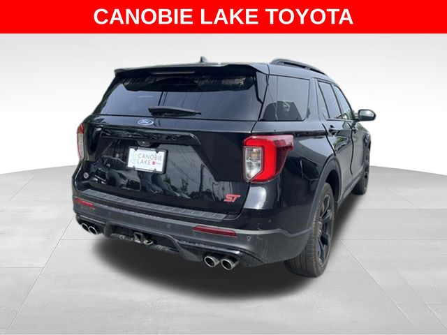 Used 2023 Ford Explorer SUV