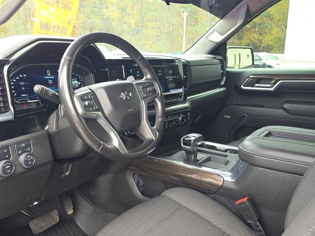 2022 Chevrolet Silverado 1500 RST:C02475