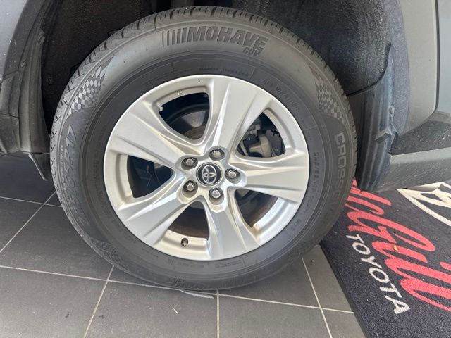 2021 Toyota RAV4 XLE Black at Emmons Autoplex