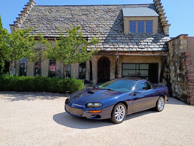 2000 Chevrolet Camaro Z28 Coupe RWD