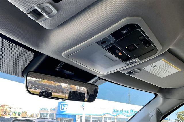 Used 2024 Toyota Tundra Limited 4D CrewMax