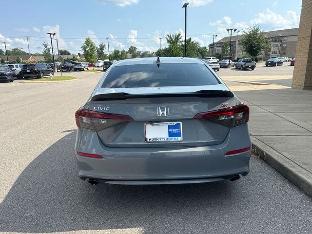Used 2025 Honda Civic Si Sedan