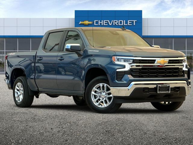 2024 Chevrolet Silverado 1500 LT 2