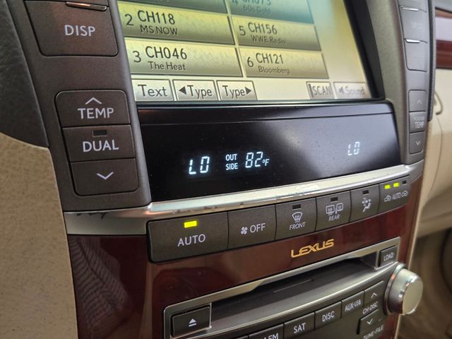 Used 2010 Lexus LS Sedan
