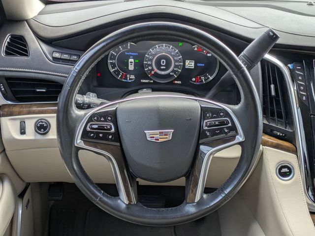 Used 2018 Cadillac Escalade Luxury 4D Sport Utility