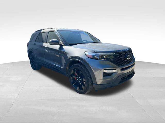 2021 Ford Explorer ST 2