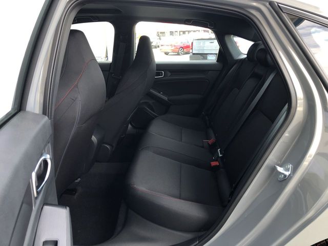 new 2026 Honda Civic Si car, priced at $33,145