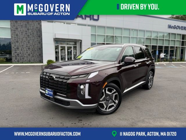  2024 Hyundai Palisade SEL AWD   