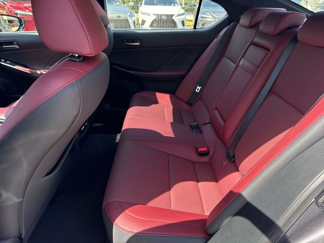 Used 2024 Lexus IS Sedan