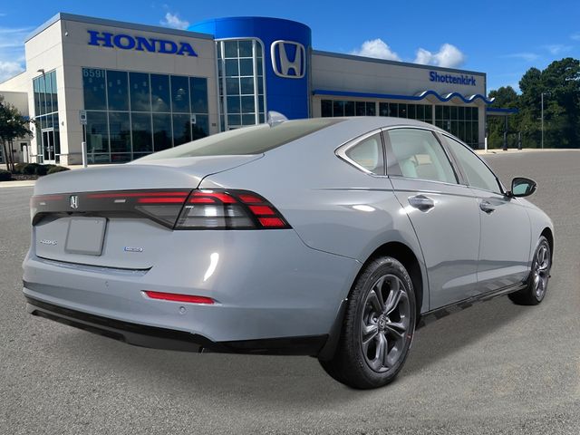 New 2026 Honda Accord Hybrid Sedan
