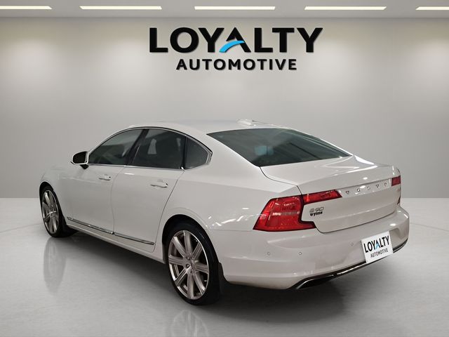 Used 2017 Volvo S90 Sedan