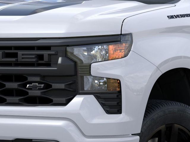 2025 Chevrolet Silverado 1500 Custom 11