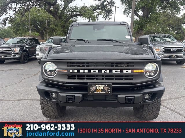 Used Car 2024 Ford Bronco  Black Diamond For Sale Under $50,000 In San Antonio, Texas
