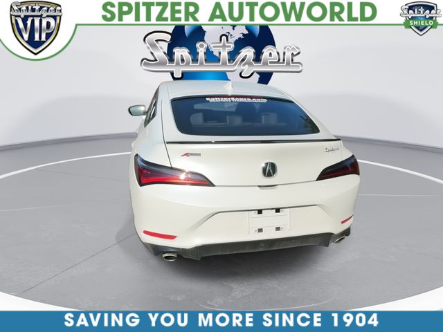 2026 Acura Integra A-Spec Package  at Spitzer Acura