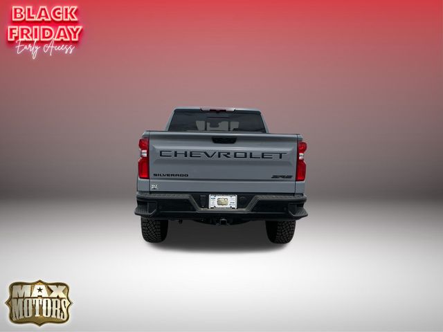 2024 Chevrolet Silverado 1500 ZR2 8