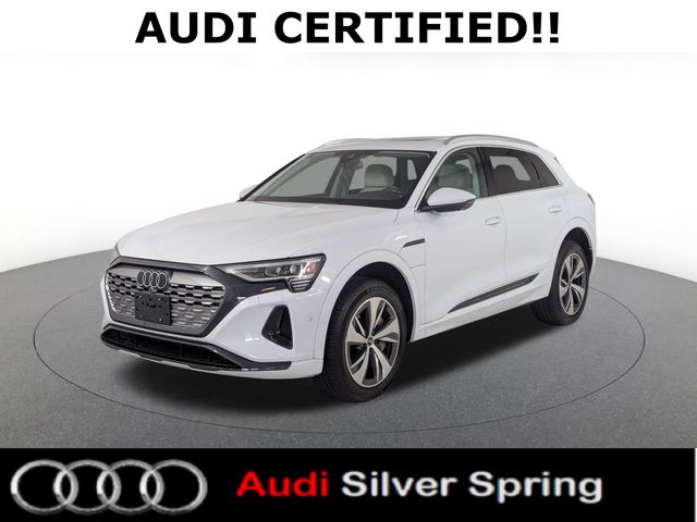 2024 Audi Q8 e-tron quattro Premium Plus AWD