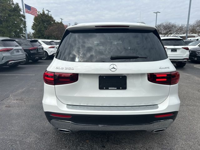 2026 Mercedes-Benz GLB GLB 250 White at Bob King Buick GMC