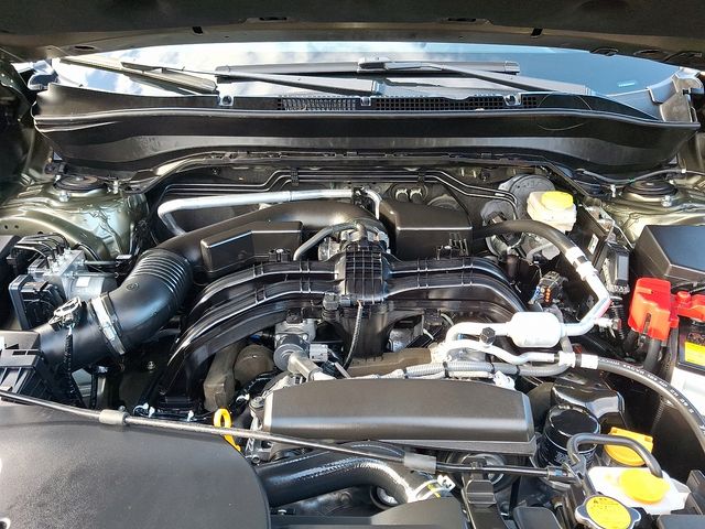 used 2025 Subaru Forester car, priced at $28,824