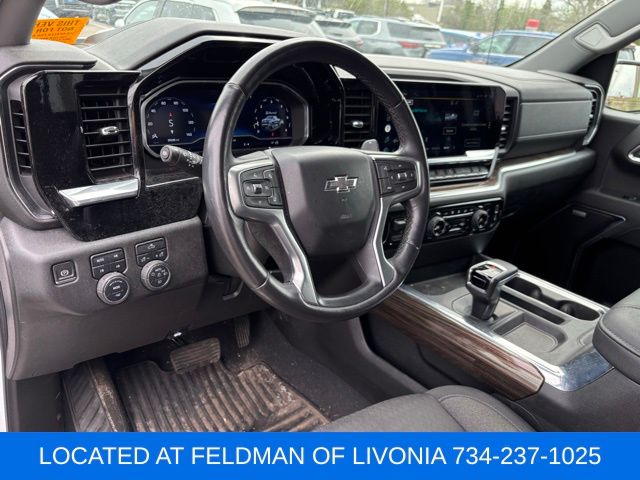 Used 2022 Chevrolet Silverado 1500 For Sale in Muncie, IN
