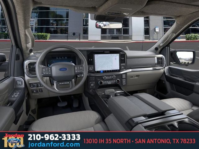 New Car 2025 Ford F-150  Platinum For Sale Under $80,000 In San Antonio, Texas