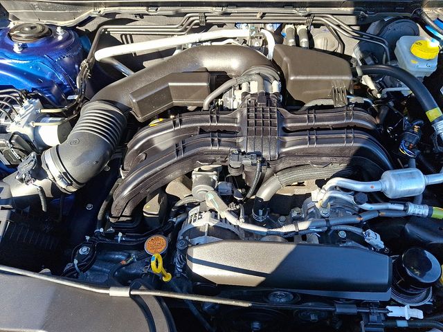 used 2024 Subaru Crosstrek car, priced at $26,485